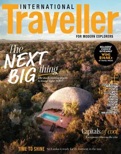 International Traveller - June-August 2025