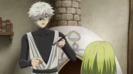 Witch Hat Atelier - S01E04