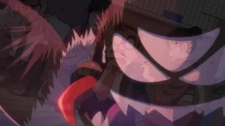 YAIBA Samurai Legend S01E05 A Cheerful Hot Spring Trip