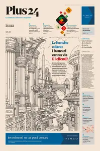 Il Sole 24 Ore Plus - 23 Novembre 2024