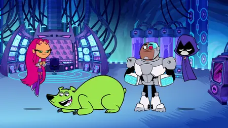 Teen Titans Go! S04E47