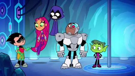 Teen Titans Go! S04E47