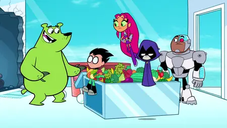 Teen Titans Go! S04E47