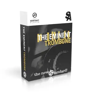 Straight Ahead Samples The Eminent Trombone v1.12 KONTAKT