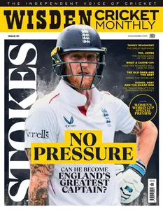 Wisden Cricket Monthly - Issue 91 2025
