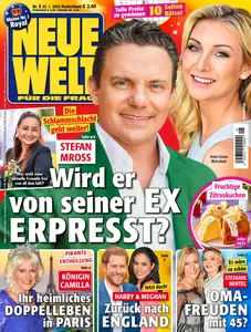 Neue Welt - 22 Januar 2025