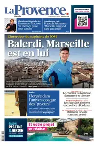 La Provence - 6 Mars 2025