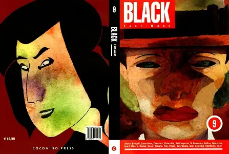 Black - Volume 9 - East - West