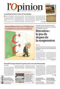 L’Opinion - 13 Novembre 2025
