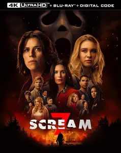 Scream 7 (2026) [4K, Ultra HD]