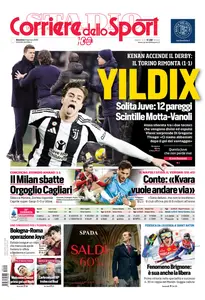 Corriere dello Sport - 12 Gennaio 2025