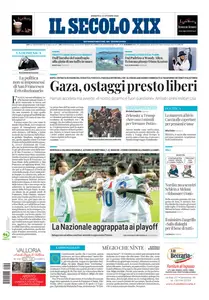 Il Secolo XIX Savona - 12 Ottobre 2025