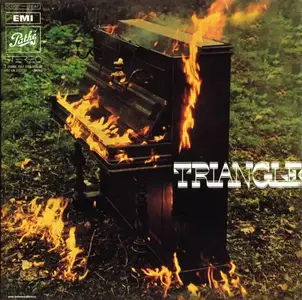 Triangle - Triangle (1970) [Reissue 2010]