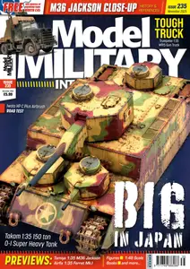 Model Military International - November 2025