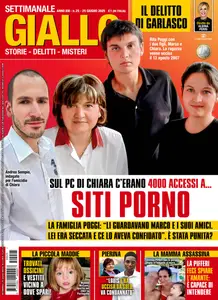 Giallo N.25 - 25 Giugno 2025