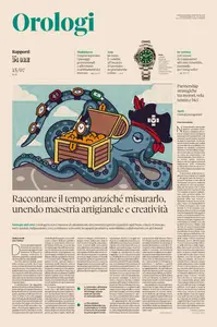 Il Sole 24 Ore Inserto - 15 Luglio 2025