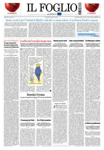 Il Foglio - 19 Agosto 2025