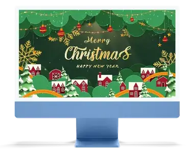 Videohive - Merry Christmas V2 - 60879354