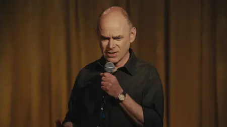 Todd Barry: Domestic Shorthair (2023)