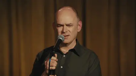 Todd Barry: Domestic Shorthair (2023)