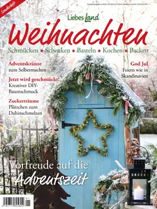 Liebes Land Weihnachten - Sonderausgabe Nr.1 2025