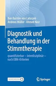 Diagnostik und Behandlung in der Stimmtherapie