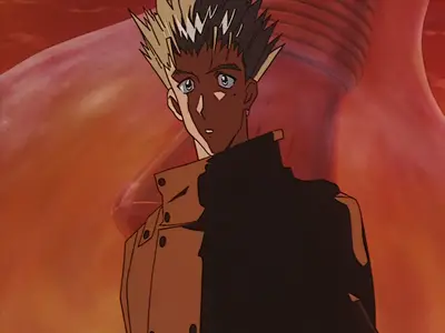 Trigun (1998) - S01E06 - Lost July -SneedFix