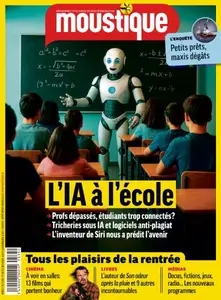 Moustique Magazine - 27 Août 2025