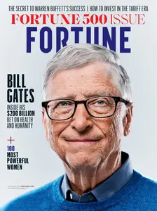 Fortune USA - June/July 2025