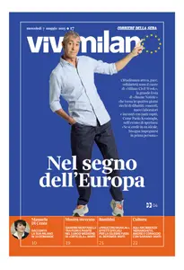 Vivi Milano - 7 Maggio 2025