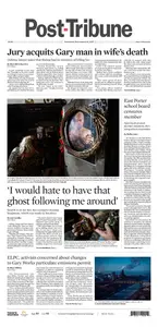 Post-Tribune - 13 September 2025