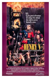 Henry V (1989) [Dual Audio]