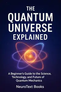 The Quantum Universe Explained: A Beginner’s Guide to the Science, Technology, and Future of Quantum Mechanics
