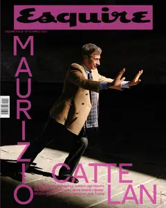 Esquire Italia N.40 - Aprile 2025
