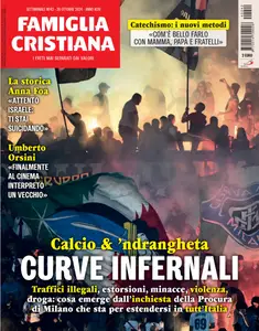 Famiglia Cristiana - 20 Ottobre 2024