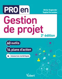 Pro en Gestion de projet - Olivier Englender, Sophie Fernandes