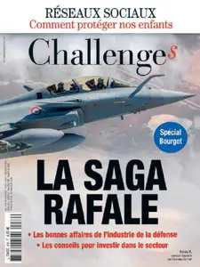 Challenges - 12 Juin 2025
