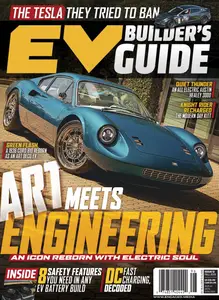 EV Builder's Guide - Fall 2025