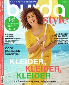 Burda Style - Mai 2023