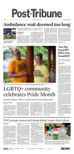 Post-Tribune - 22 June 2025