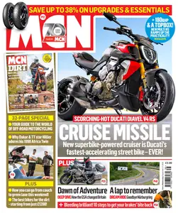 MCN - 17 September 2025