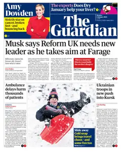 The Guardian - 6 January 2025