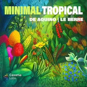 Véronique Le Berre & Luiz De Aquino Junior - Minimal Tropical (2025) [Official Digital Download 24/48]