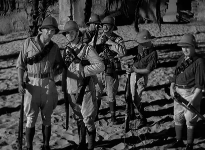 The Lost Patrol (1934)