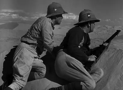 The Lost Patrol (1934)