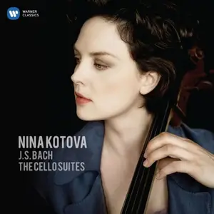 Nina Kotova - J.S. Bach: Cello Suites Nos. 1-6 (2014)