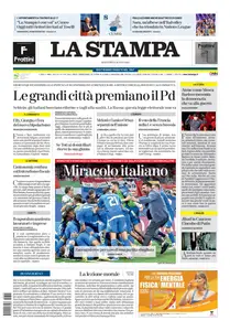 La Stampa Cuneo - 25 Giugno 2024