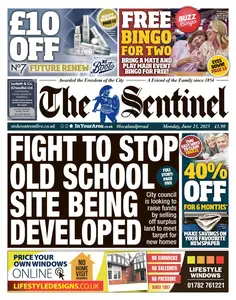 Stoke Sentinel - 23 June 2025