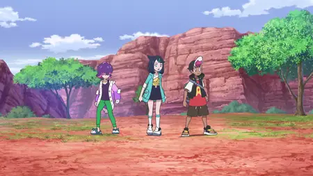 Pokemon Horizons The Series S01E76 Wynaut Wy-Yes