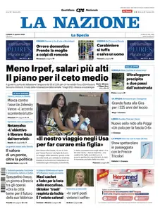La Nazione La Spezia - 11 Agosto 2025